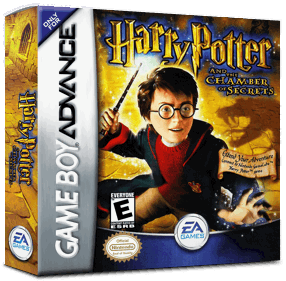 Harry Potter and the Chamber of Secrets - Box - 3D (North America) - 1016x998