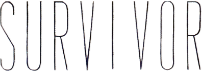 Survivor - Clear Logo (World) - 785x282