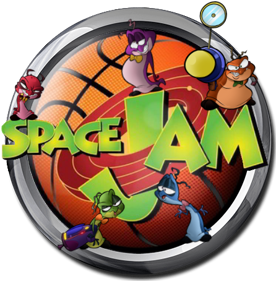 Space Jam - Fanart - Cart - Front (World) - 446x454