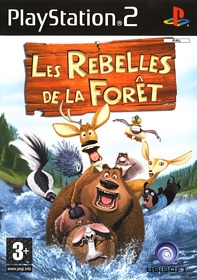 Open Season - Box - Front (France) - 640x910