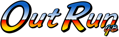 OutRun GB - Clear Logo (World) - 3734x1182