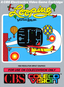Looping - Box - Front (Australia) - 1073x1466