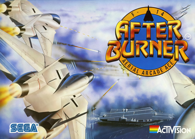 After Burner - Box - Front (Europe) - 3000x2141