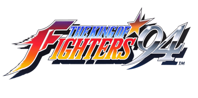 The King of Fighters '94 - Clear Logo (World) - 2000x990