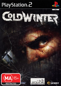 Cold Winter - Box - Front (Australia) - 640x905