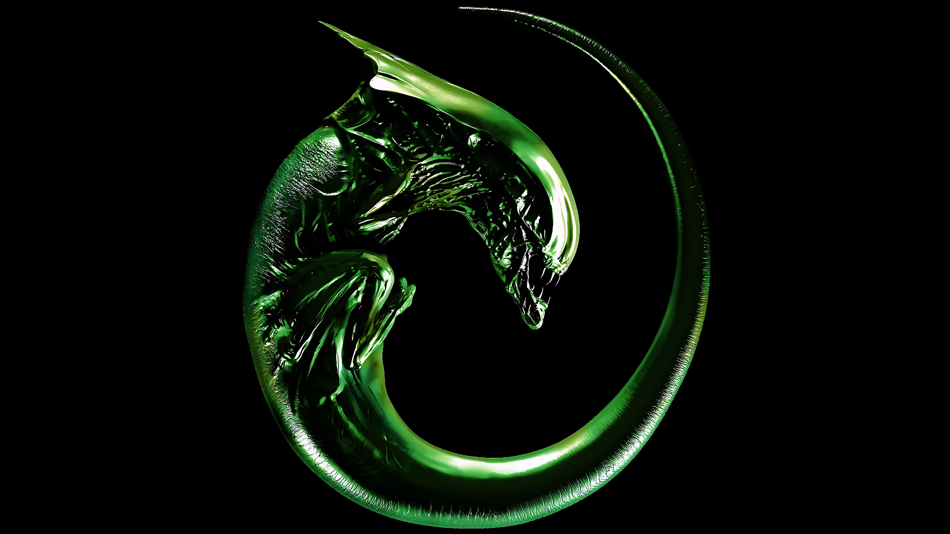 Illustration of Alien 3