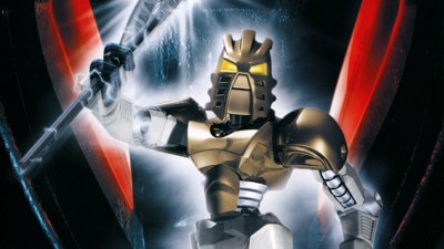 Illustration of Bionicle