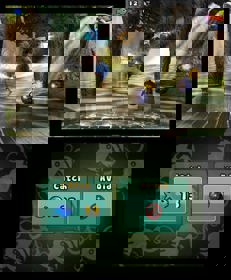 Carps & Dragons - Screenshot - Gameplay (World) - 420x510