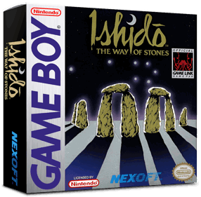 Ishido: The Way of Stones - Box - 3D (North America) - 1016x998