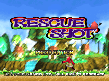 Rescue Shot - Screenshot - Game Title (Europe) - 640x480