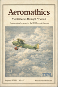 Aeromathics - Fanart - Box - Front (World) - 1024x1536