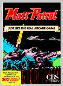 Matt Patrol - Box - Front (World) - 1100x1500