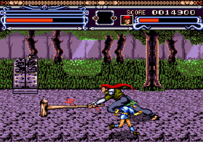 Anet Futatabi - Screenshot - Gameplay (Japan) - 640x448
