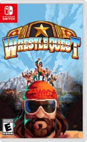 WrestleQuest - Box - Front - Reconstructed (North America) - 1014x1659