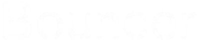 Bouncer (Acornsoft) - Clear Logo (Europe) - 383x81