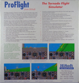 ProFlight - Box - Back (Europe) - 1102x1149