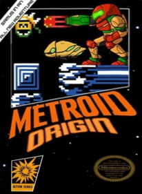 Metroid Origin - Box - Front (World) - 1280x1744