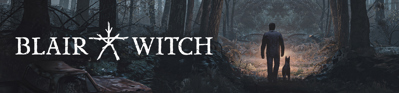 Blair Witch - Banner (World) - 3000x700