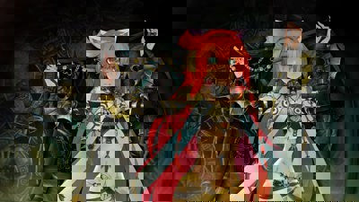 Heroine Anthem Zero II: Scalescars Oath - Fanart - Background (World) - 1920x1080