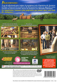 Horsez - Box - Back (France) - 640x910