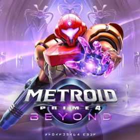 Metroid Prime 4: Beyond - Square (Japan) - 800x800