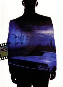 Driver: You are the Wheelman - Advertisement Flyer - Front (United Kingdom) - 2167x3000