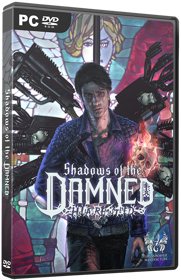 Shadows of the Damned: Hella Remastered - Box - 3D (World) - 567x878