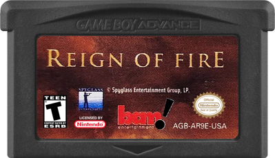 Reign of Fire - Cart - Front (North America) - 1000x574