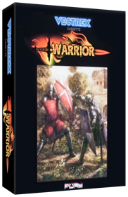 Warrior 2012 - Box - 3D (World) - 782x1207