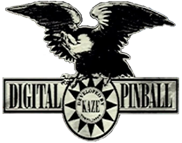 Last Gladiators: Digital Pinball - Clear Logo (Japan) - 550x432