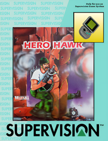 Hero Hawk - Box - Front (North America) - 1032x1350