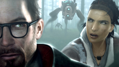 Half-Life 2: Episode Two - Fanart - Background (World) - 3264x1836