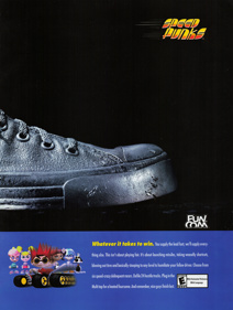 Speed Punks - Advertisement Flyer - Front (United States) - 1660x2200