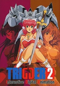 Trigger 2 - Box - Front (Japan) - 271x384