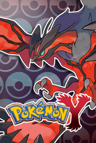 Pokémon Y - Fanart - Box - Front (North America) - 600x900