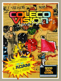Game Pack #2 - Box - Front (World) - 1691x2261