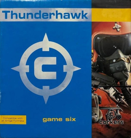 Thunderhawk - Box - Front (Europe) - 616x649