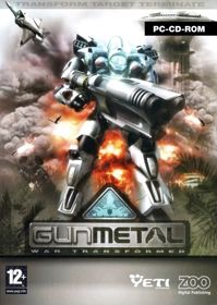 Gun Metal - Box - Front (Europe) - 568x800