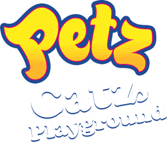 Petz: Catz Playground - Clear Logo (North America) - 1179x1002