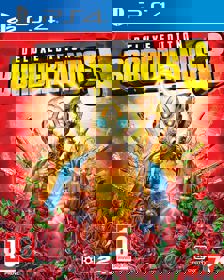 Borderlands 3 - Box - Front (Europe) - 1200x1500