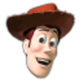 Disney•Pixar Toy Story 3: The Video Game - Icon (World) - 64x64