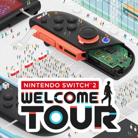 Nintendo Switch 2 Welcome Tour - Square (World) - 950x950