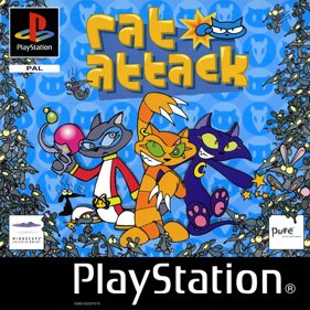 Rat Attack! - Box - Front (Spain) - 680x680
