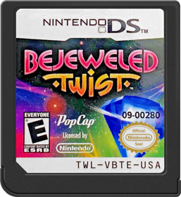 Bejeweled Twist - Cart - Front (North America) - 517x564