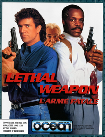 Lethal Weapon - Box - Front - Reconstructed (Europe) - 2313x3000