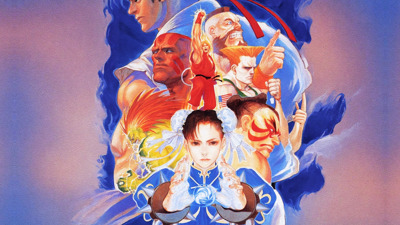 Hyper Fighting - Fanart - Background (World) - 1920x1080