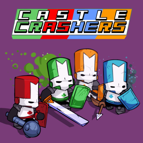 Castle Crashers - Square (World) - 1300x1300