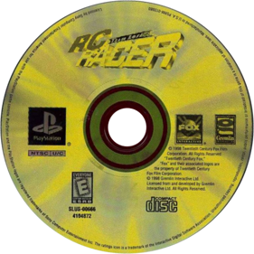 Team Losi RC Racer - Disc (North America) - 600x600