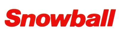 Snowball - Clear Logo (Europe) - 400x98