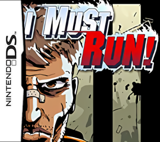 I Must Run! - Box - Front (World) - 514x458